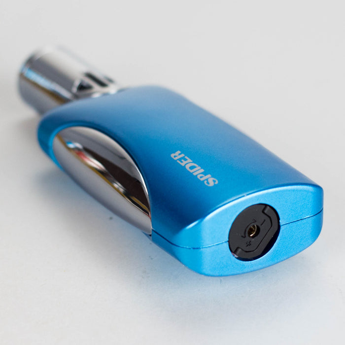 Spider | Refillable Torch Lighter [SP-386] - 9/Display Lighters The MST