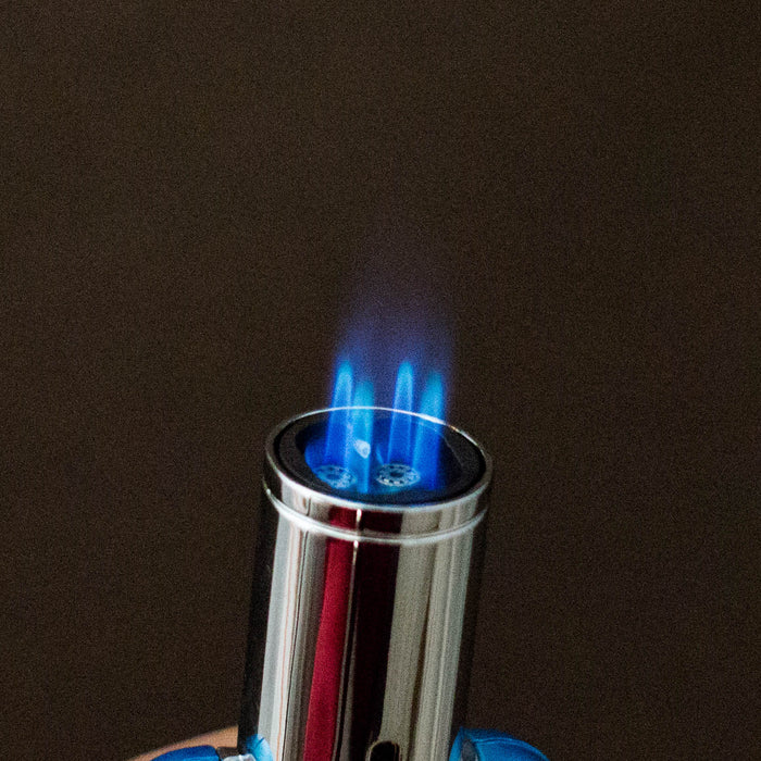 Spider | Refillable Torch Lighter [SP-386] - 9/Display Lighters The MST
