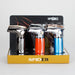 Spider | Refillable Torch Lighter [SP-969] - 6/Display Lighters The MST