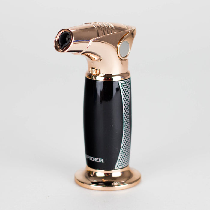 Spider | Refillable Torch Lighter [SP-969] - 6/Display Lighters The MST