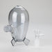 4″ Grey Rocket Glass Bong [XD022] Glass Bong Canadian Distributor