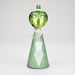 7″ Green Alien Glass Bong [XD020] Glass Bong Canadian Distributor