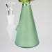 7″ Green Alien Glass Bong [XD020] Glass Bong Canadian Distributor