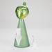 7″ Green Alien Glass Bong [XD020] Glass Bong Canadian Distributor