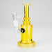 6.5″ Dream Crystal Mini Glass Bong [FHS034A] Glass Bong Canadian Distributor Yellow