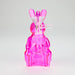6″ Pink Bunny Soft Glass Bong [HL011] Glass Bong Canadian Distributor