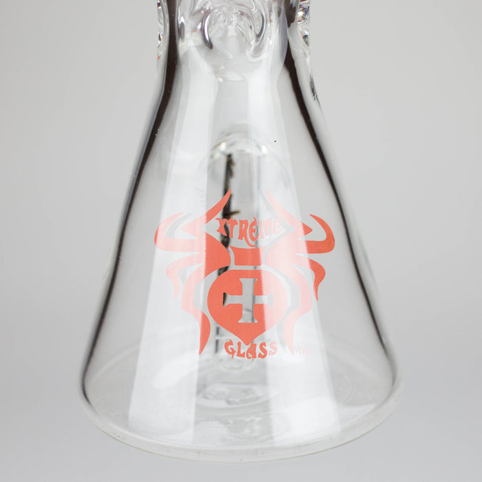 Xtreme | 13″ 7mm Glass Water Bong [XTR-M207] Glass Bong Canadian Distributor