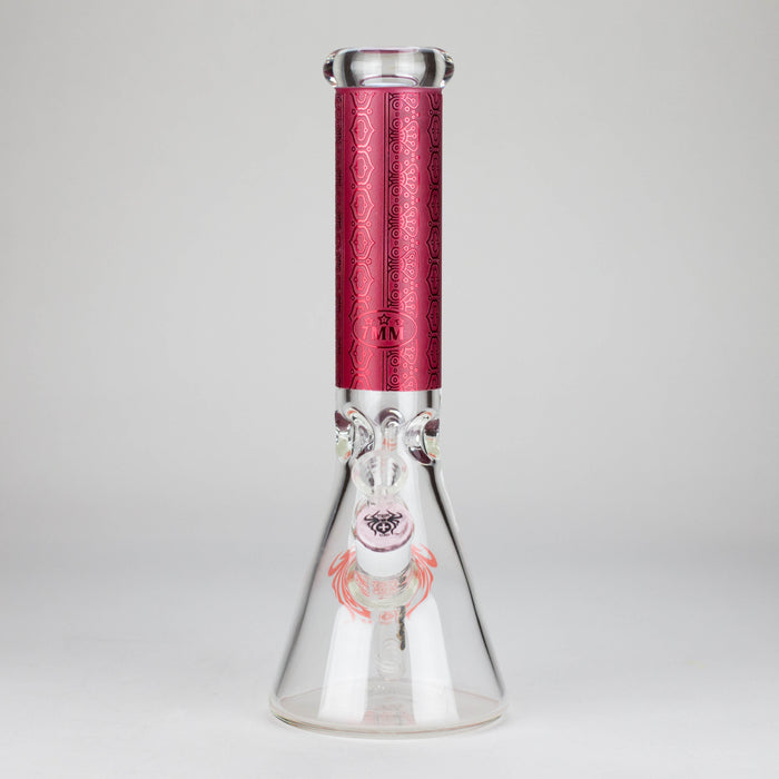 Xtreme | 13″ 7mm Glass Water Bong [XTR-M207] Glass Bong Canadian Distributor