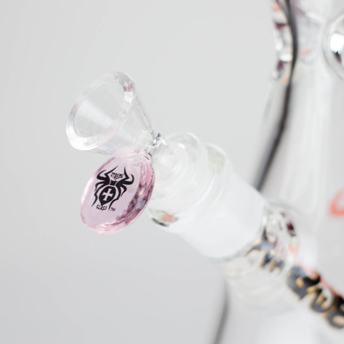 Xtreme | 13″ 7mm Glass Water Bong [XTR-M207] Glass Bong Canadian Distributor