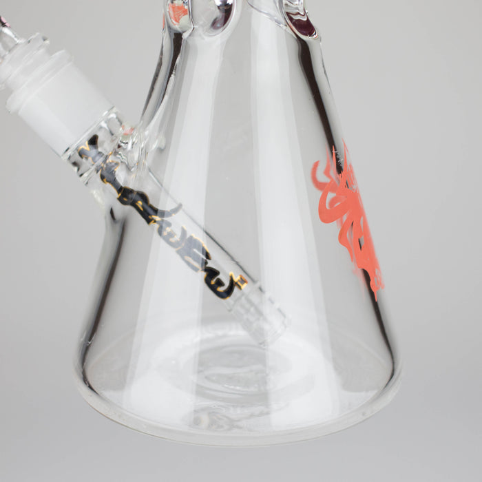 Xtreme | 13″ 7mm Glass Water Bong [XTR-M207] Glass Bong Canadian Distributor