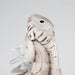 7" Sea Horse Design Ceramic Bong – Mythical Ocean-Inspired Collectible [ES089WP] Ceramic Bong Canadian Distributor