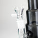 8″ Glass Water Bong [WP2002] Glass Bong Canadian Distributor