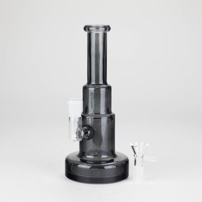 8″ Glass Water Bong [WP2002] Glass Bong Canadian Distributor