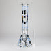 13″ 7mm Glass Beaker Bong [DCK-019] Glass Bong Canadian Distributor