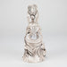 7" Sea Horse Design Ceramic Bong – Mythical Ocean-Inspired Collectible [ES089WP] Ceramic Bong Canadian Distributor