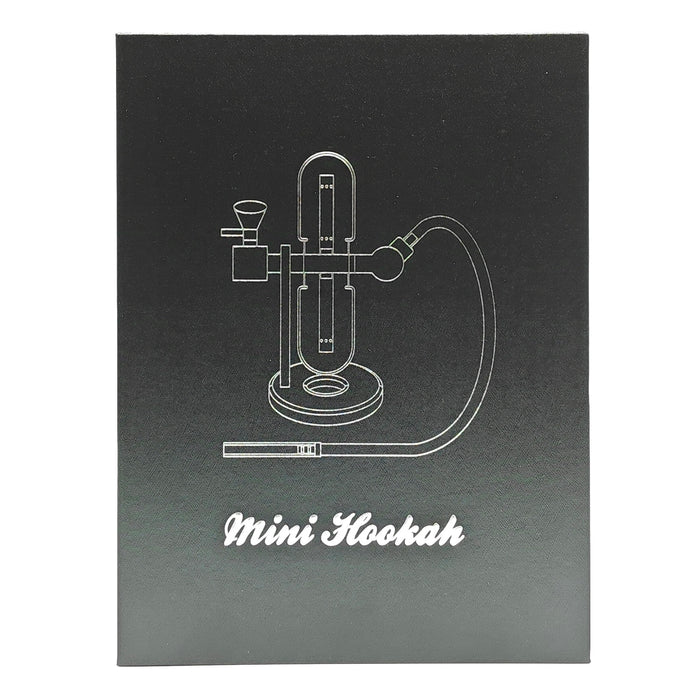 Fortune | 9" Mini Gravity Infuser [JC240412] Bongs Fortune