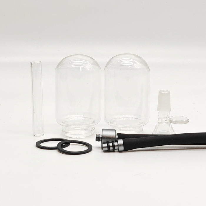 Fortune | 9" Mini Gravity Infuser [JC240412] Bongs Fortune