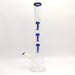 Fortune | 20" 7mm Tree Percolator Beaker [205007PC-BL] Glass Bong Fortune