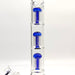 Fortune | 20" 7mm Tree Percolator Beaker [205007PC-BL] Glass Bong Fortune