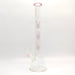 Fortune | 20" 7mm Tree Percolator Beaker [205007PC-BL] Glass Bong Fortune Pink