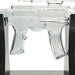 Fortune | 24" Carbine Rifle Bong With Hard Wood Stand [Gun-C] Glass Bong Fortune
