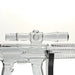 Fortune | 24" Carbine Rifle Bong With Hard Wood Stand [Gun-C] Glass Bong Fortune