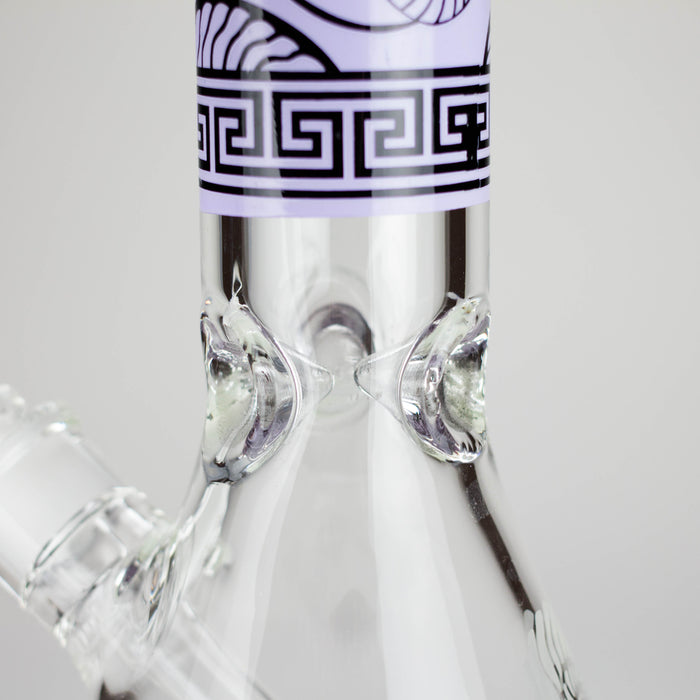 14″ 7mm Glass Beaker Bong [C1039] Glass Bong Canadian Distributor