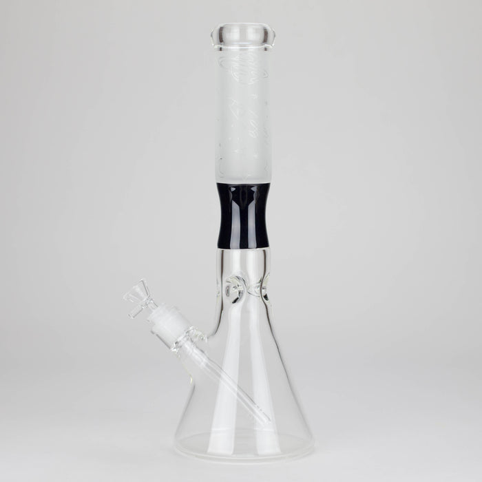 15″ 7mm Glass Beaker Bong [C1033] Glass Bong Canadian Distributor
