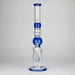 18.5″ Shower Head Perc Glass Water Bong [C2699] Glass Bong Canadian Distributor