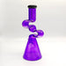Fortune | Zig-Zag Zong 14" 7mm [Z145007] Glass Bong Fortune
