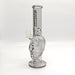 Fortune | Electroplated Skull 14" 7mm Glass Bong [SK144407E] Glass Bong Fortune