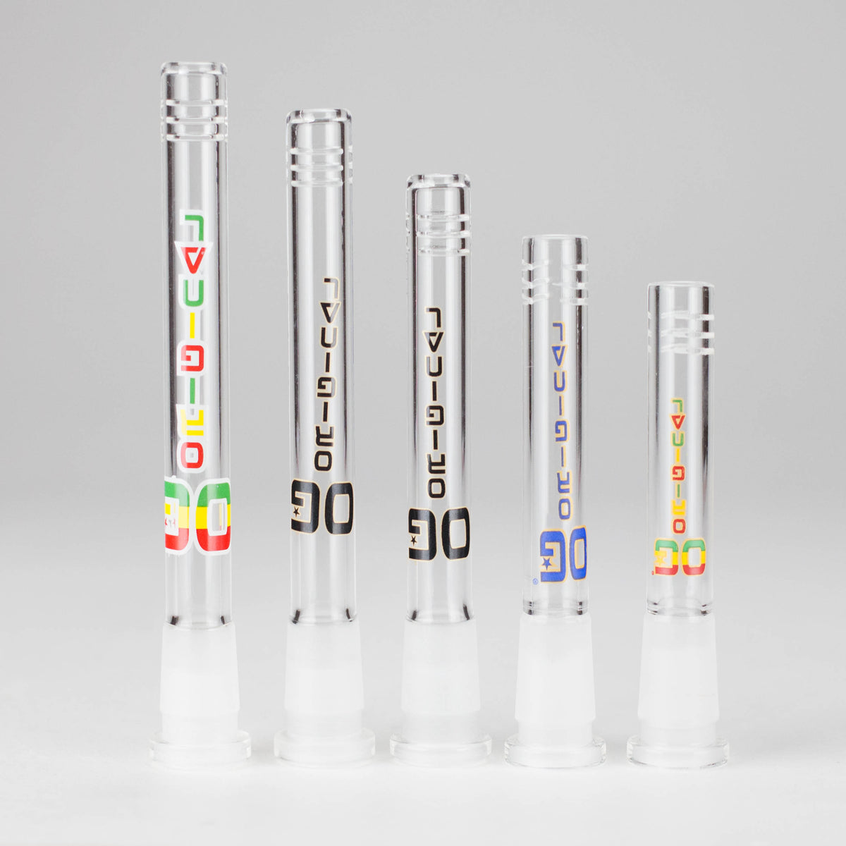 OG Original | 6 Slitted Diffuser Downstem — One Wholesale