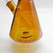 14“ 9mm Electroplated Beaker Bong-Assorted Color Glass Bong Fortune