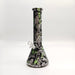 13" 7mm Hydrographic Glass Bong-Assorted Designs_3