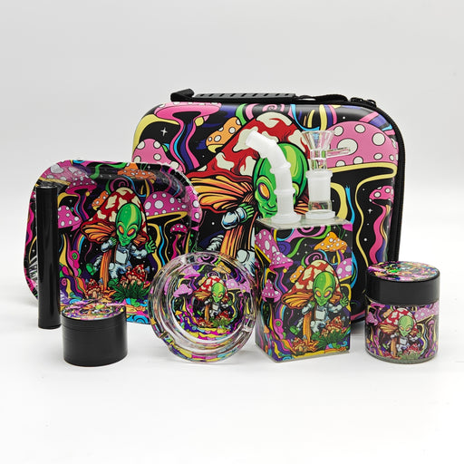 Juicy Box Alien Smoking Set [Juicy Box Set-5]_0