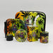Juicy Box Leaf Smoking Set [Juicy Box Set-7] Bundle Super Supplys Inc