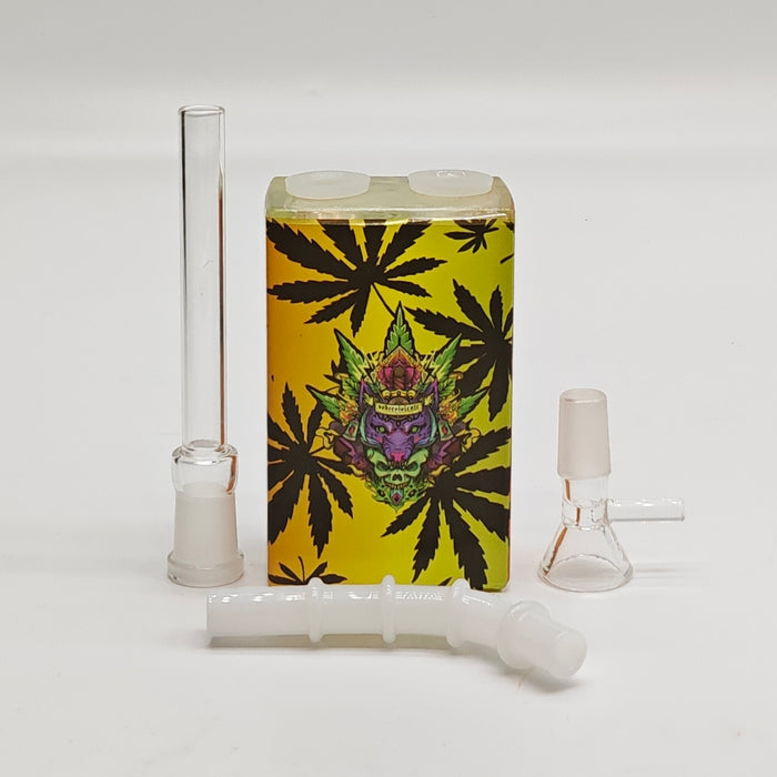 Juicy Box Leaf Smoking Set [Juicy Box Set-7] Bundle Super Supplys Inc