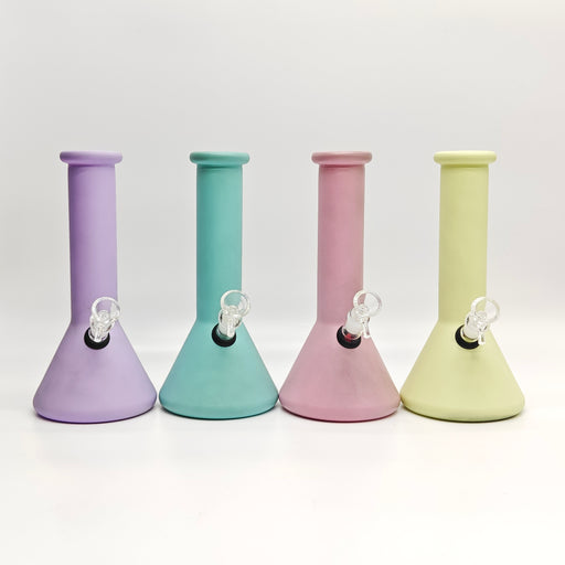 10" Macaron Thermal Glass Beaker [BLX-02-8]_1