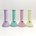 10" Macaron Thermal Glass Beaker-Assorted Color[BLX-02-8] Glass Bong Super Supplys Inc