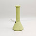 10" Macaron Thermal Glass Beaker-Assorted Color[BLX-02-8] Glass Bong Super Supplys Inc