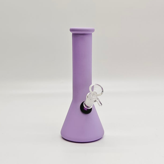 8.5" Macaron Thermal Glass Beaker-Assorted Colors [BLX-01-8] Super Supplys Inc
