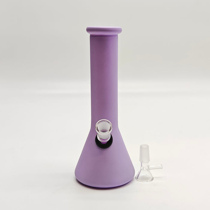 8.5" Macaron Thermal Glass Beaker-Assorted Colors [BLX-01-8] Super Supplys Inc