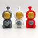 6“ Astronaut Silicone Water Pipe [SP1116]_0