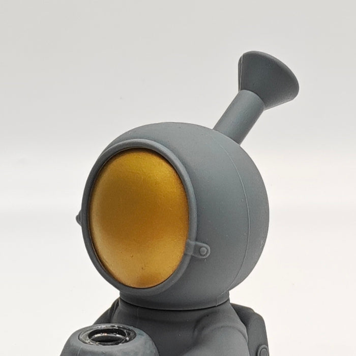6“ Astronaut Silicone Water Pipe [SP1116]_3