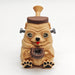 5.5" Pug Silicone Water Pipe_1