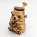 5.5" Pug Silicone Water Pipe_2