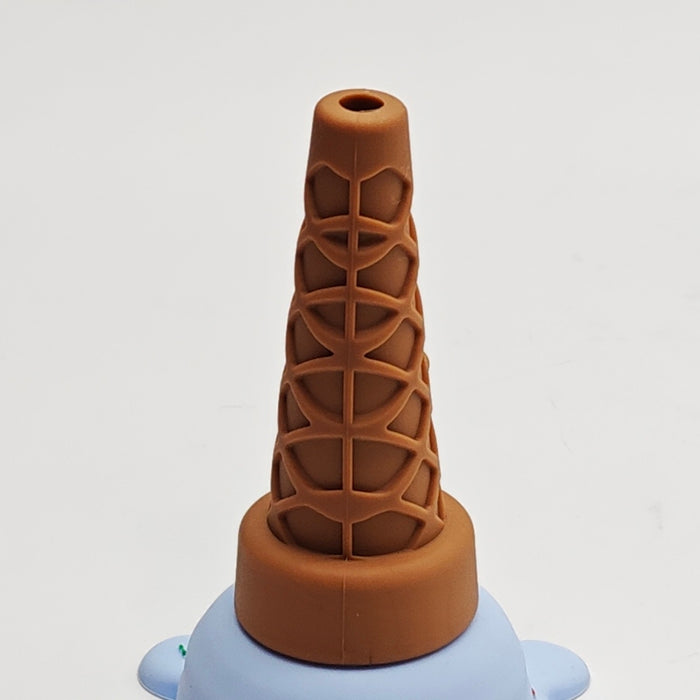 5.2" Ice Cream Silicone Water Pipe [SP1088]_3