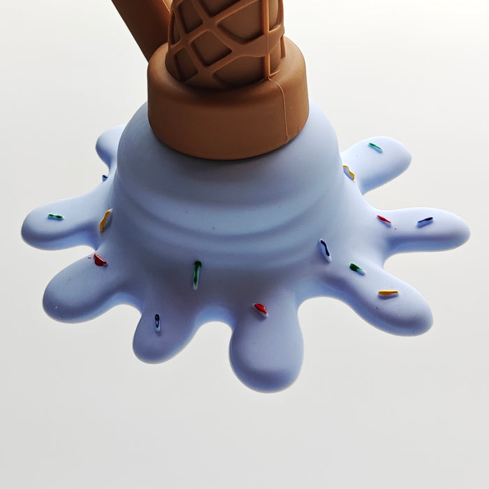 5.2" Ice Cream Silicone Water Pipe [SP1088]_2