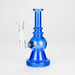 6.5″ Dream Crystal Mini Glass Bong [FHS035A] Bongs Canadian Distributor Blue