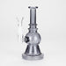 6.5″ Dream Crystal Mini Glass Bong [FHS035A] Bongs Canadian Distributor Grey